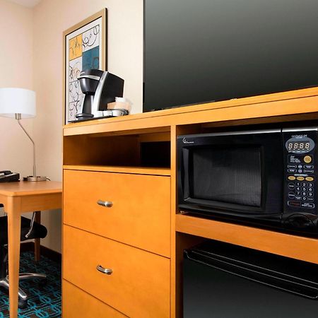 Fairfield Inn & Suites-Washington Dc מראה חיצוני תמונה