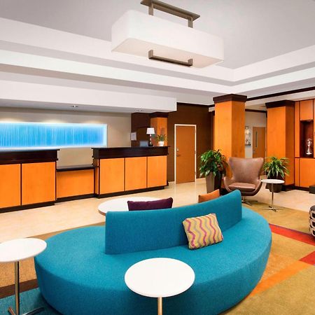 Fairfield Inn & Suites-Washington Dc מראה חיצוני תמונה