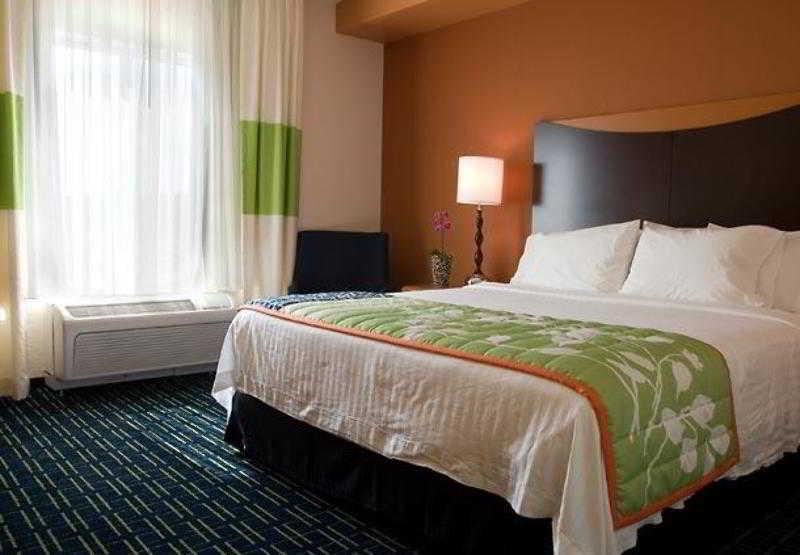 Fairfield Inn & Suites-Washington Dc מראה חיצוני תמונה