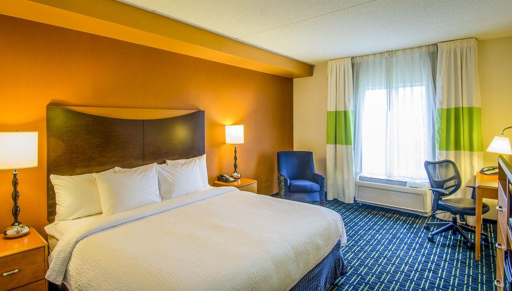 Fairfield Inn & Suites-Washington Dc מראה חיצוני תמונה