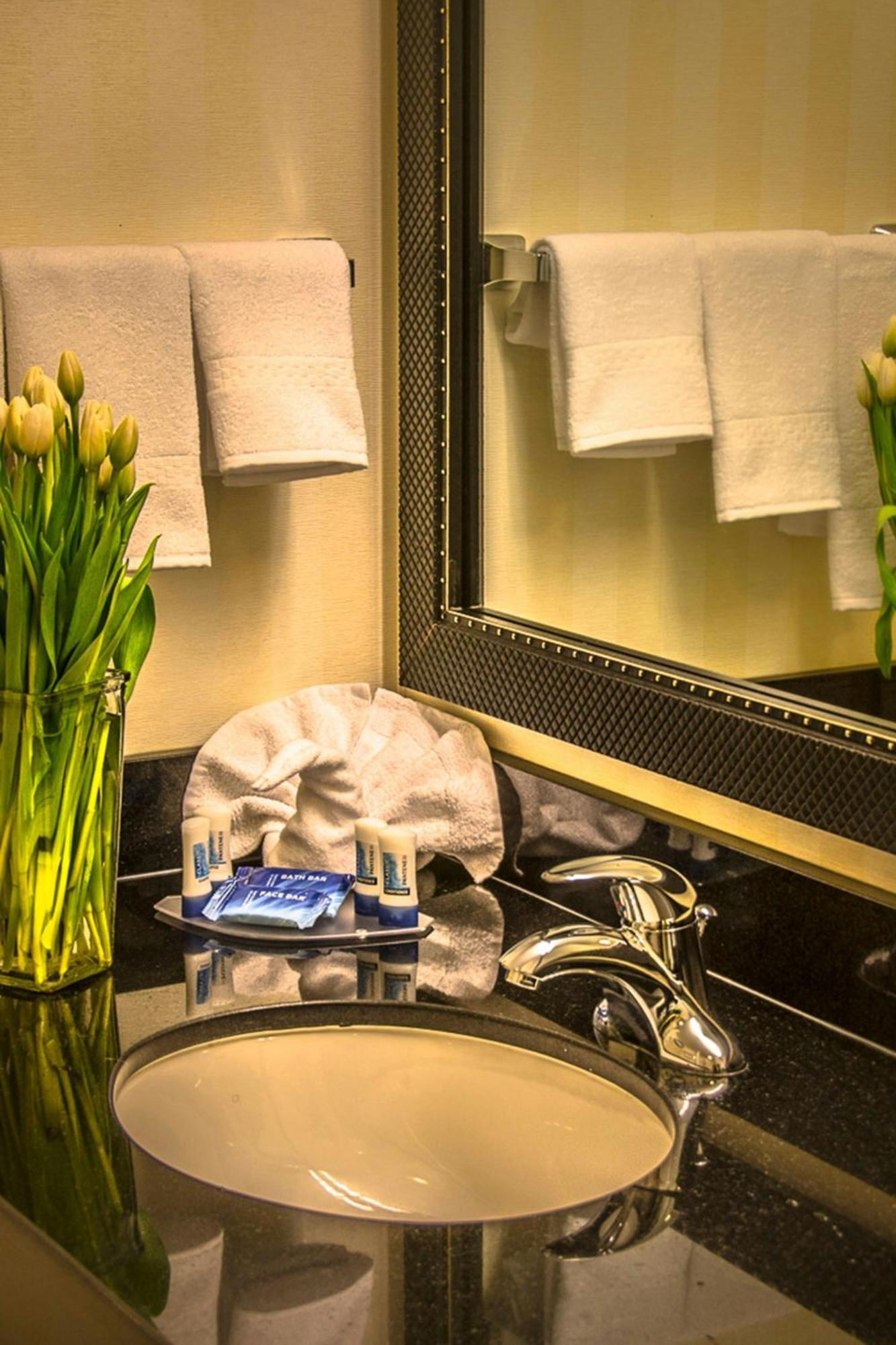 Fairfield Inn & Suites-Washington Dc מראה חיצוני תמונה