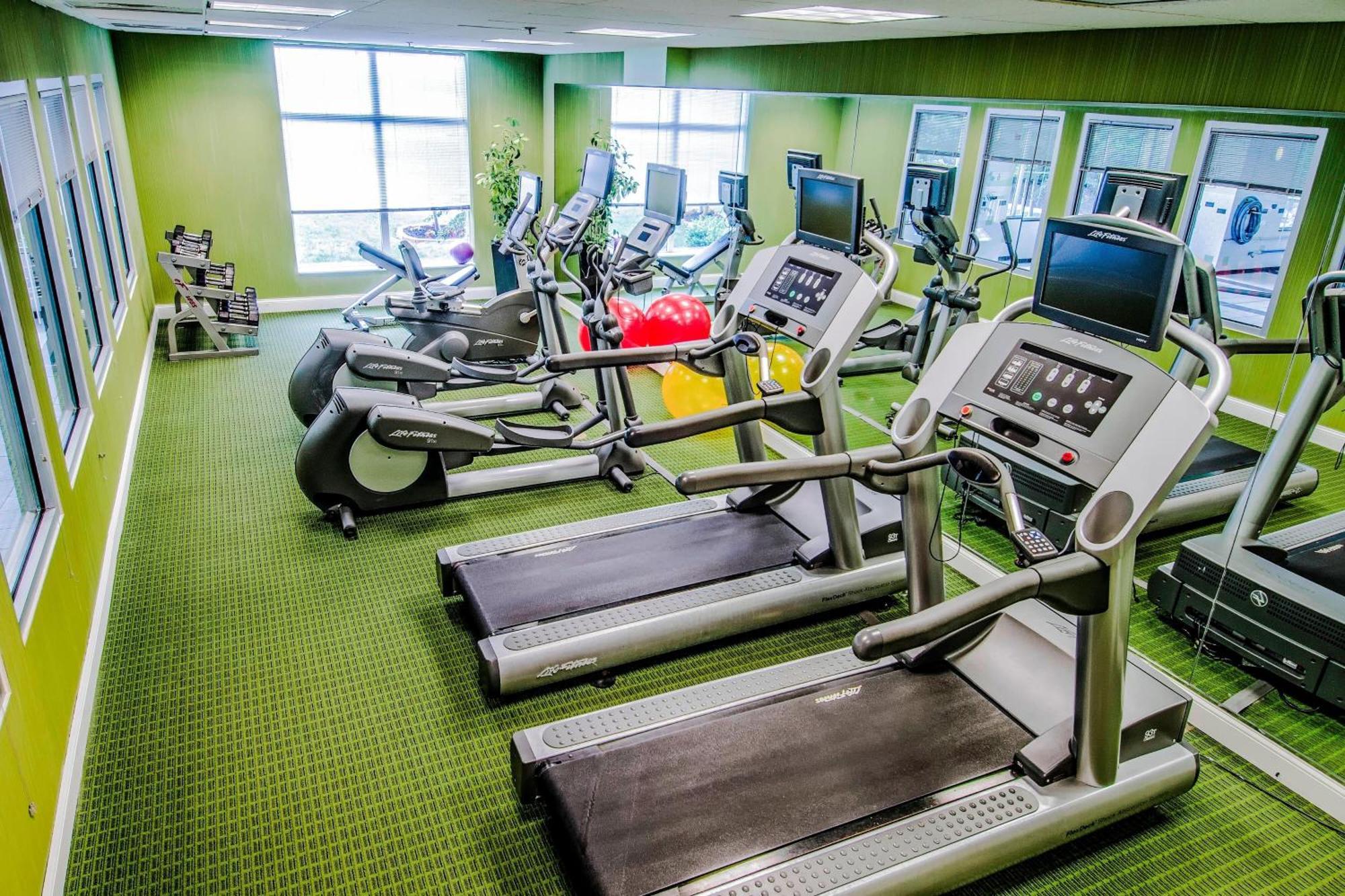 Fairfield Inn & Suites-Washington Dc מראה חיצוני תמונה