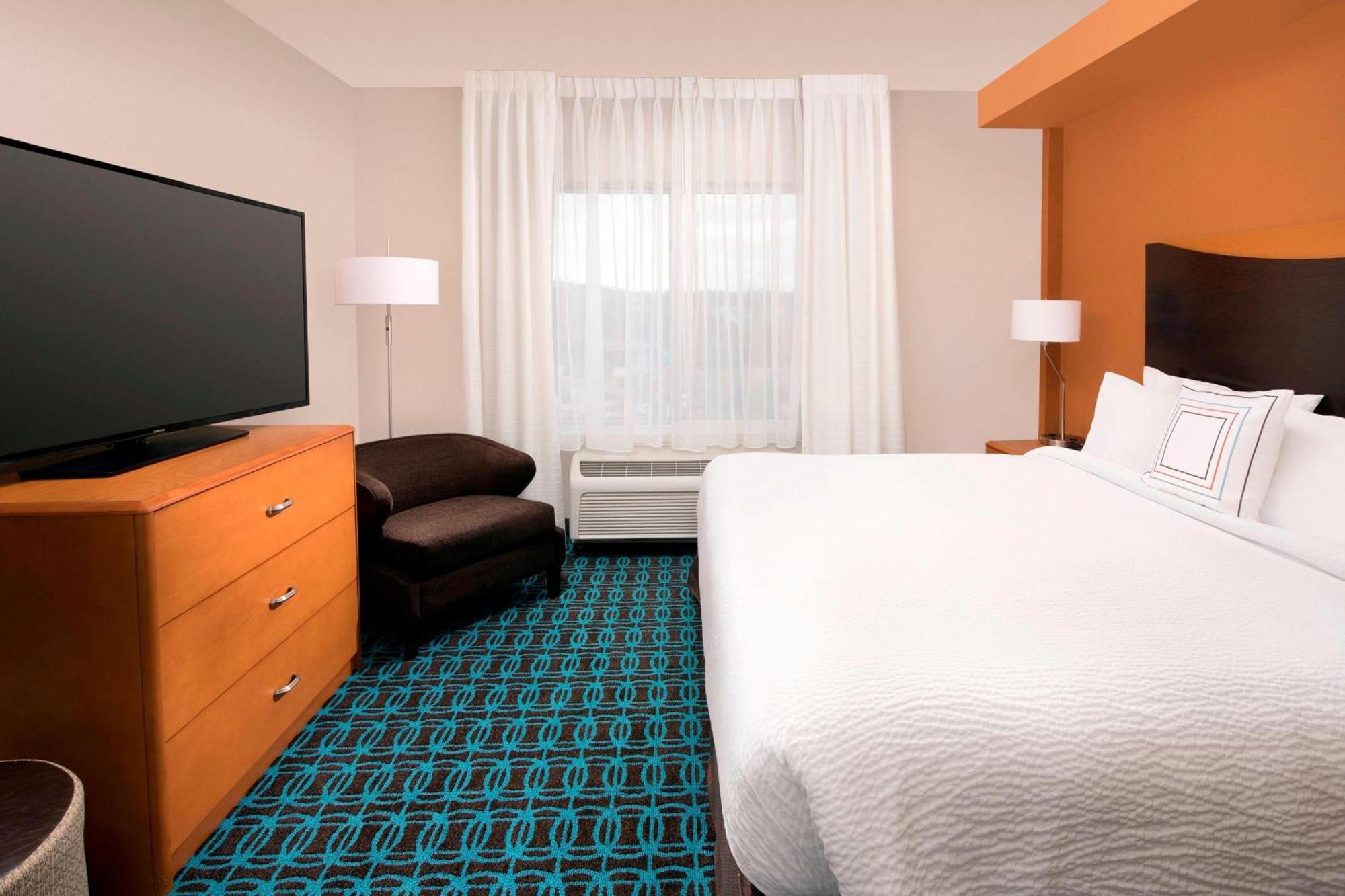 Fairfield Inn & Suites-Washington Dc מראה חיצוני תמונה