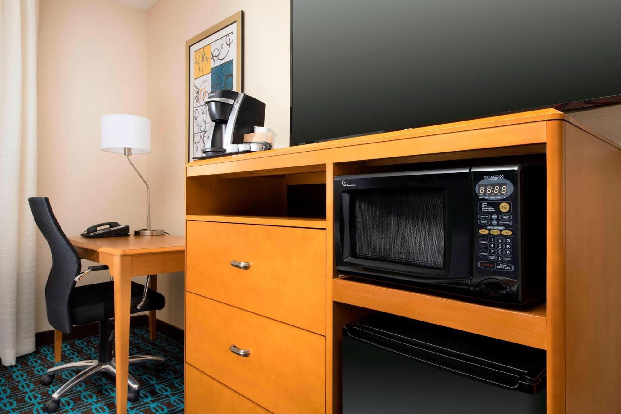Fairfield Inn & Suites-Washington Dc מראה חיצוני תמונה