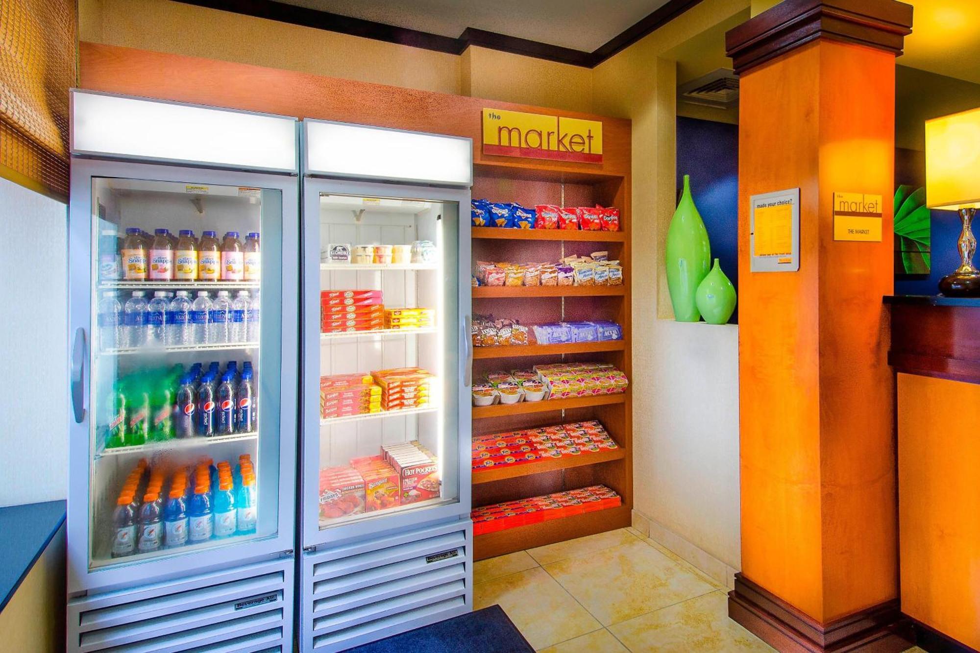 Fairfield Inn & Suites-Washington Dc מראה חיצוני תמונה