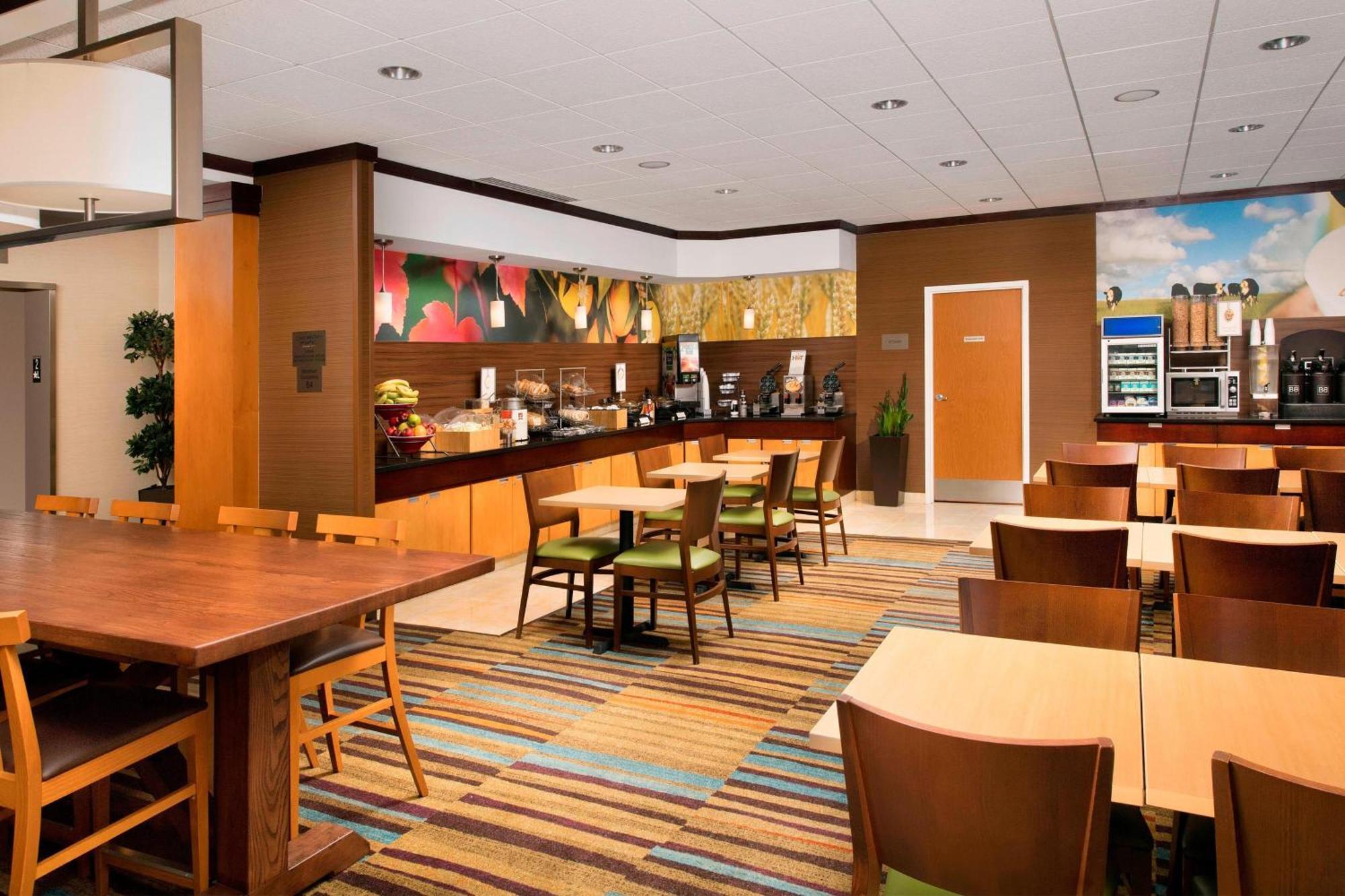 Fairfield Inn & Suites-Washington Dc מראה חיצוני תמונה
