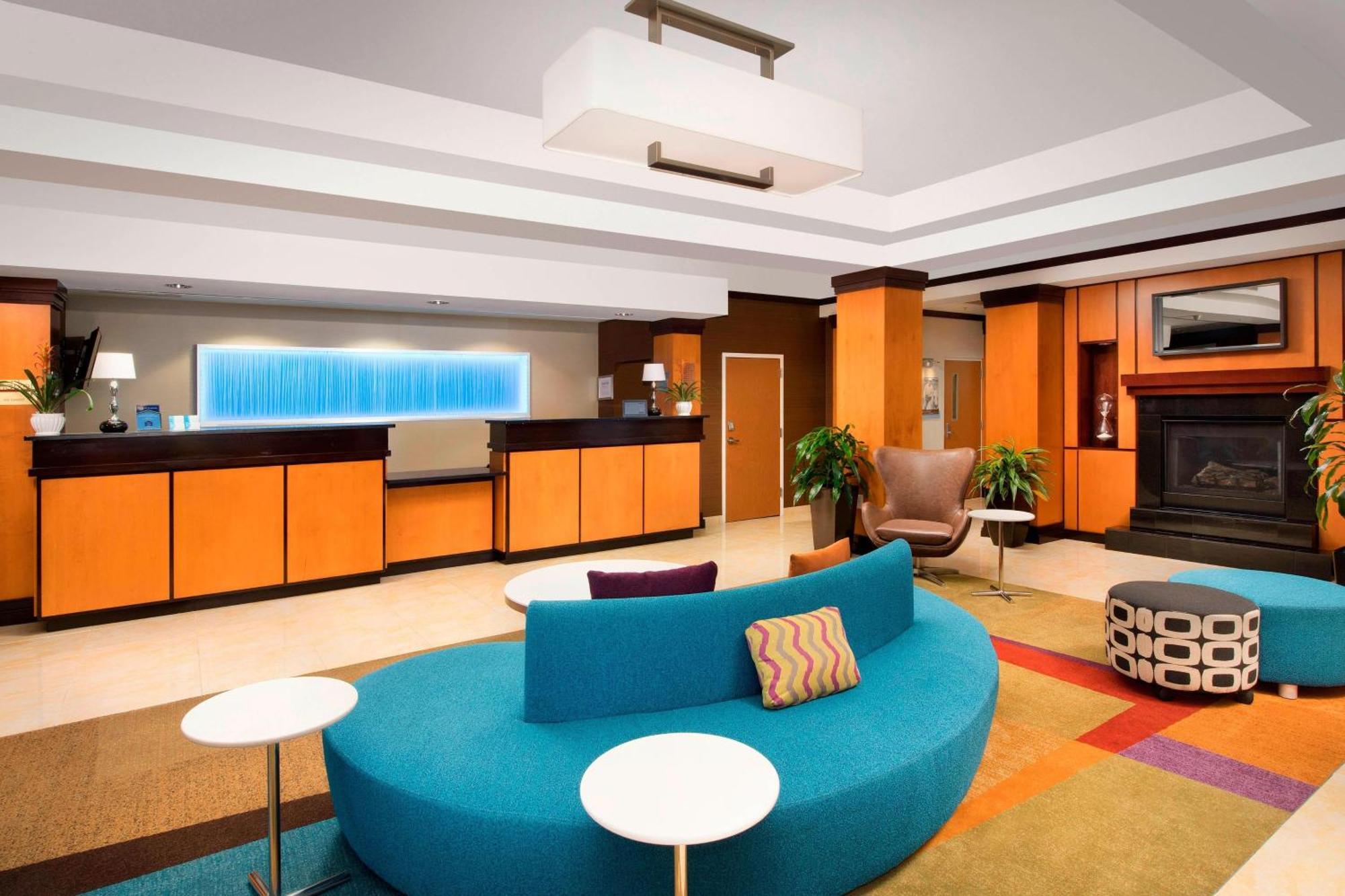 Fairfield Inn & Suites-Washington Dc מראה חיצוני תמונה