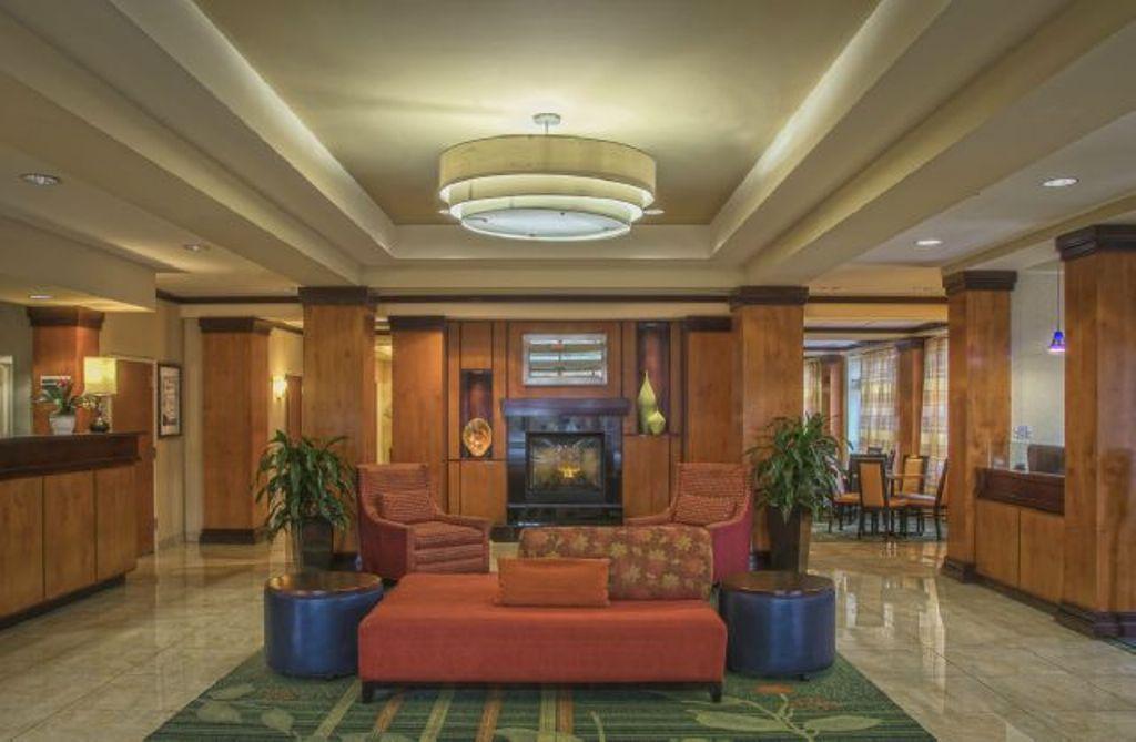 Fairfield Inn & Suites-Washington Dc מראה חיצוני תמונה