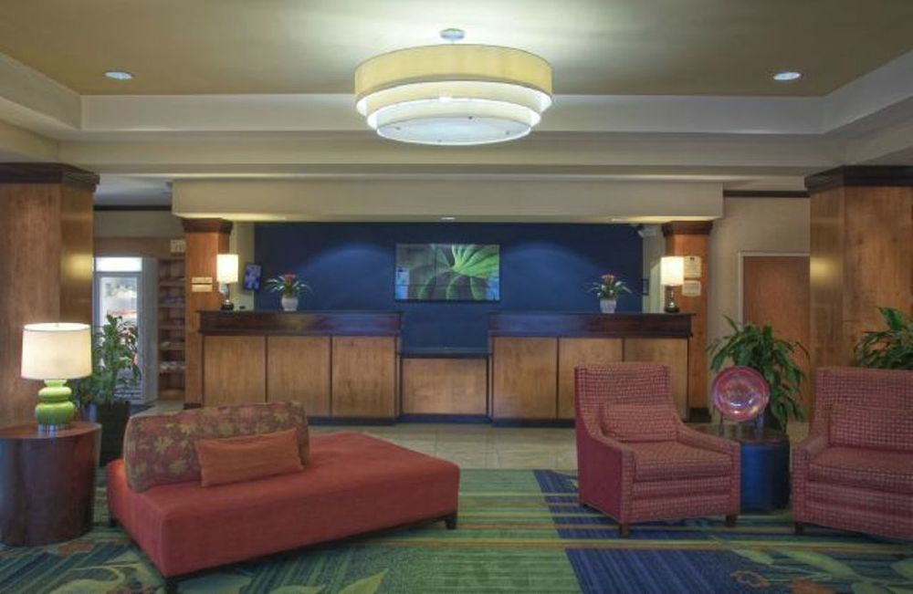 Fairfield Inn & Suites-Washington Dc מראה חיצוני תמונה