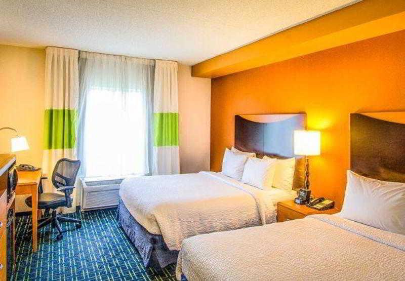 Fairfield Inn & Suites-Washington Dc מראה חיצוני תמונה