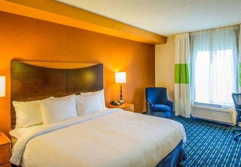 Fairfield Inn & Suites-Washington Dc מראה חיצוני תמונה