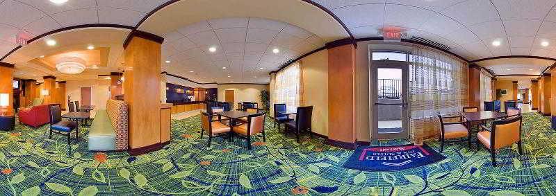 Fairfield Inn & Suites-Washington Dc מראה חיצוני תמונה