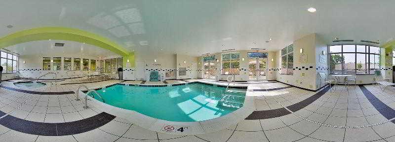 Fairfield Inn & Suites-Washington Dc מראה חיצוני תמונה