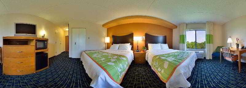Fairfield Inn & Suites-Washington Dc מראה חיצוני תמונה