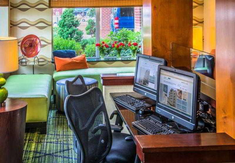 Fairfield Inn & Suites-Washington Dc מראה חיצוני תמונה