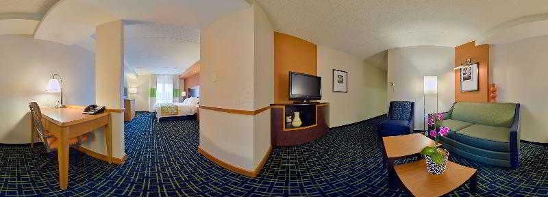 Fairfield Inn & Suites-Washington Dc מראה חיצוני תמונה