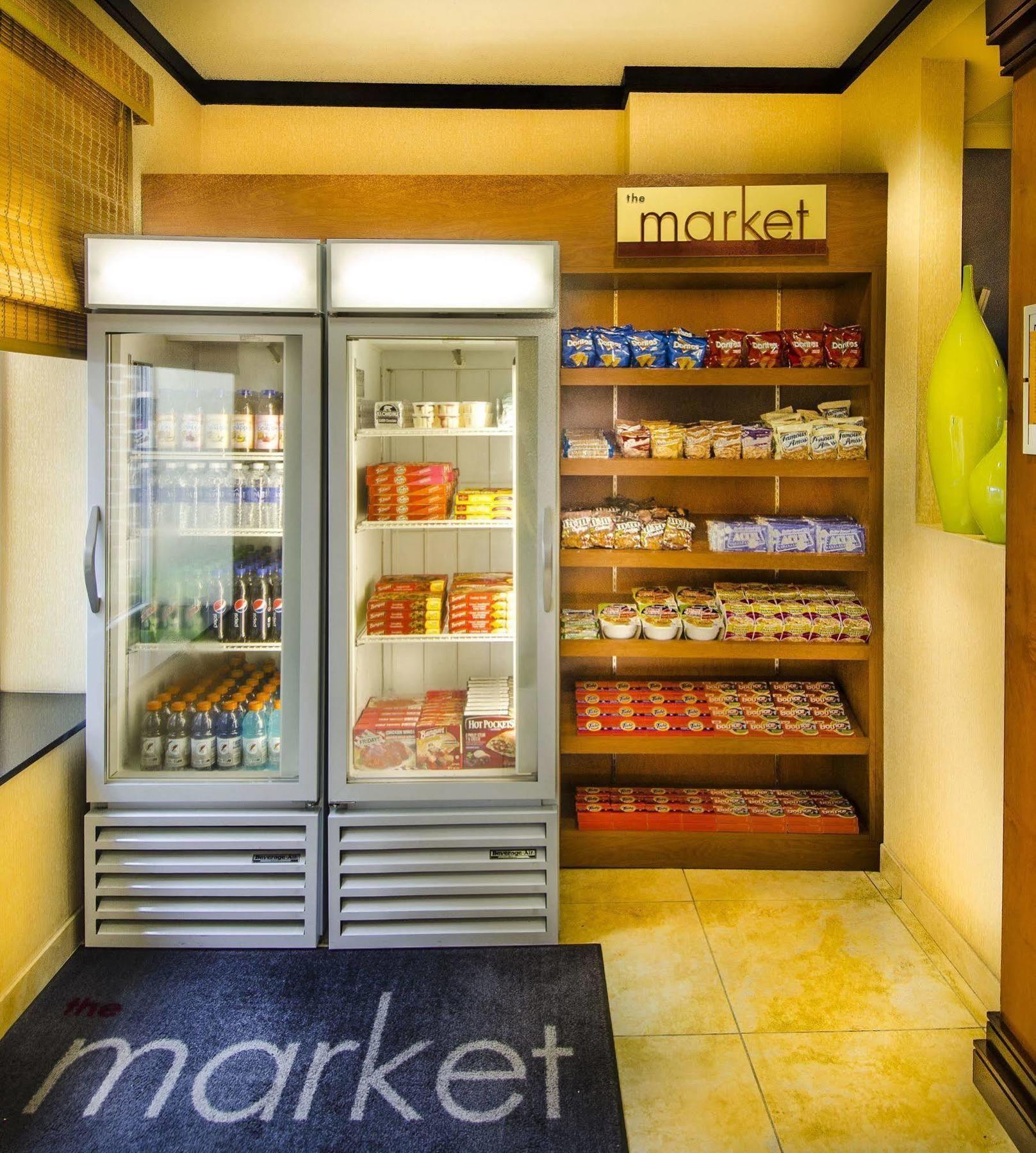 Fairfield Inn & Suites-Washington Dc מראה חיצוני תמונה
