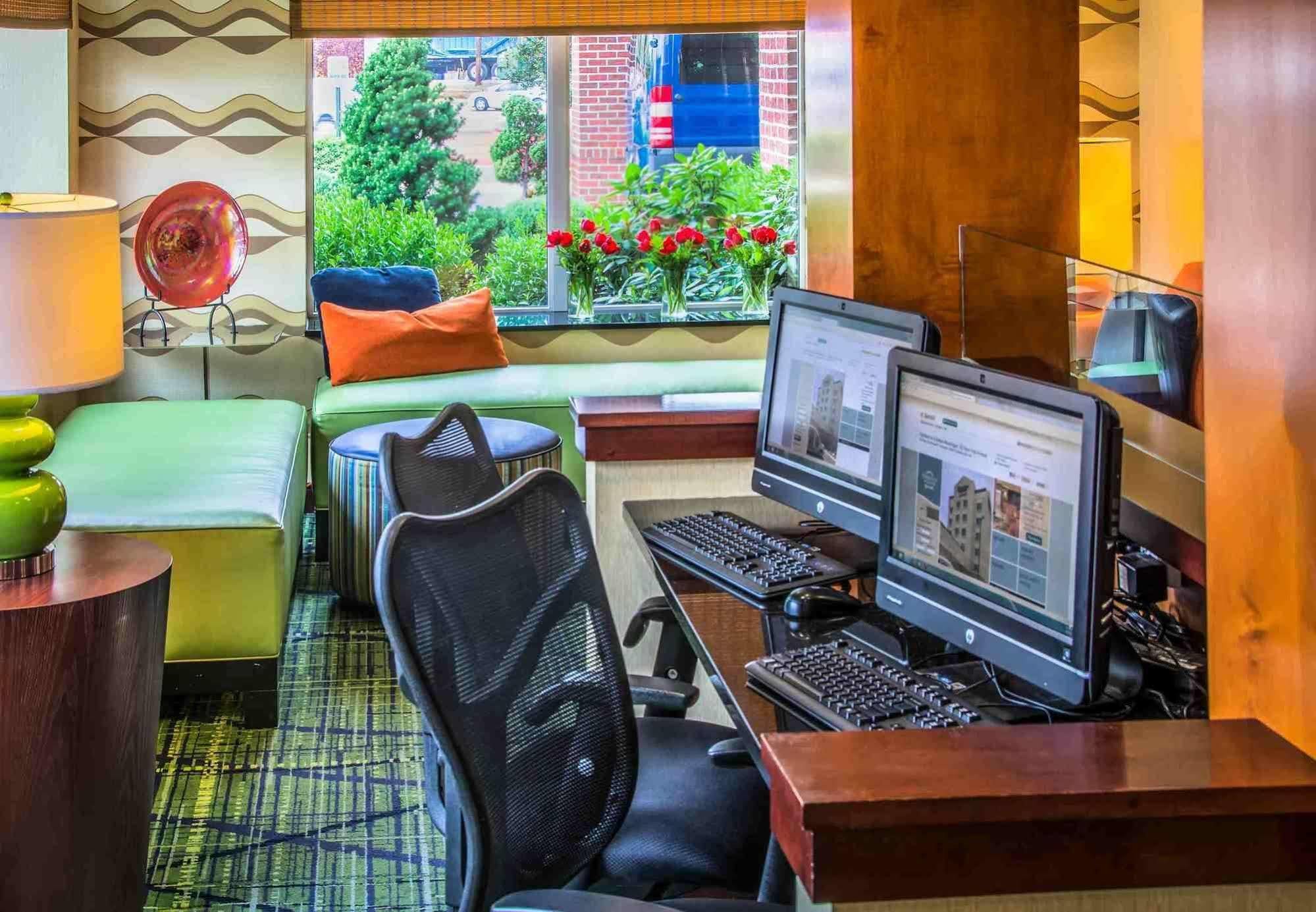 Fairfield Inn & Suites-Washington Dc מראה חיצוני תמונה
