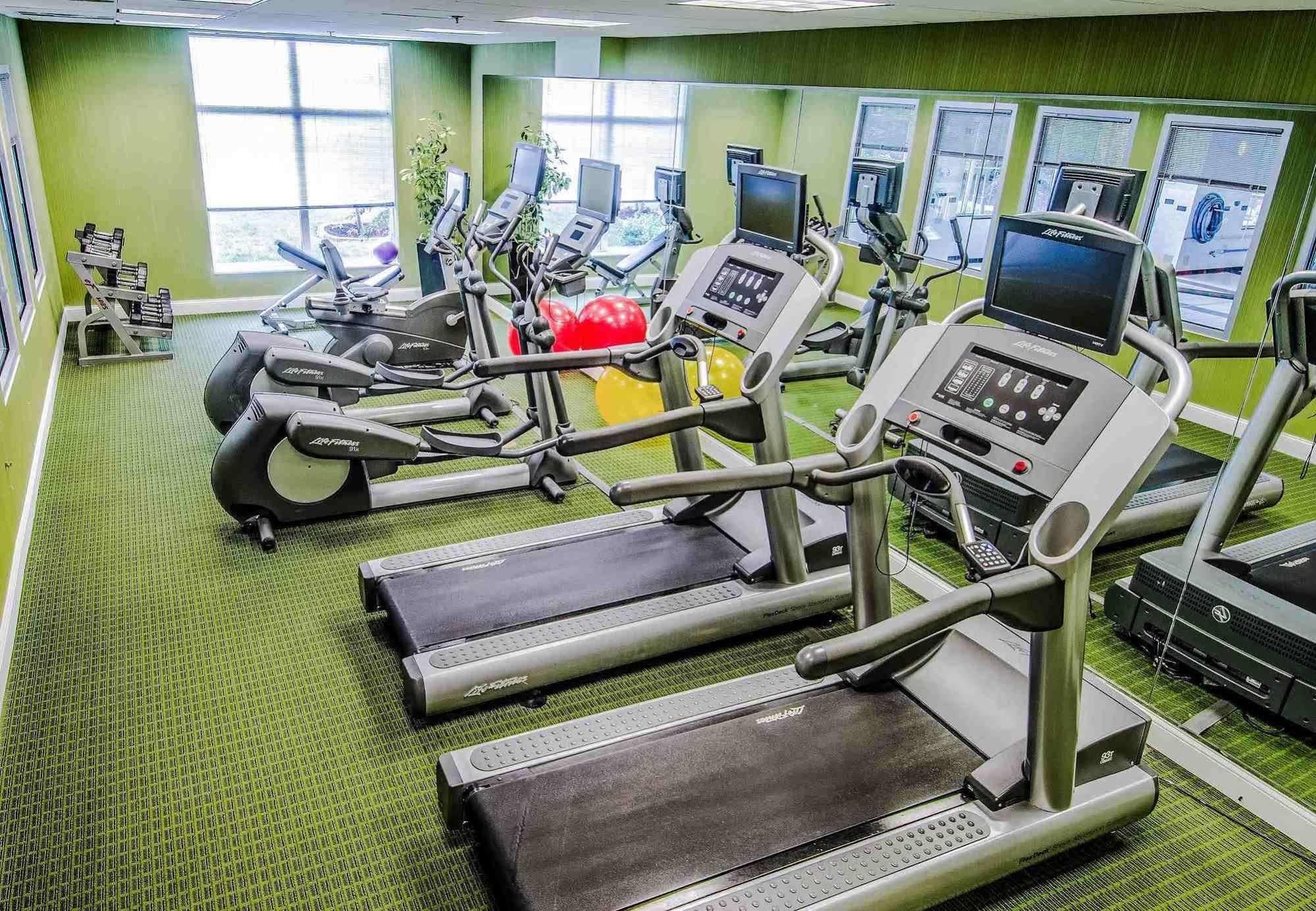 Fairfield Inn & Suites-Washington Dc מראה חיצוני תמונה