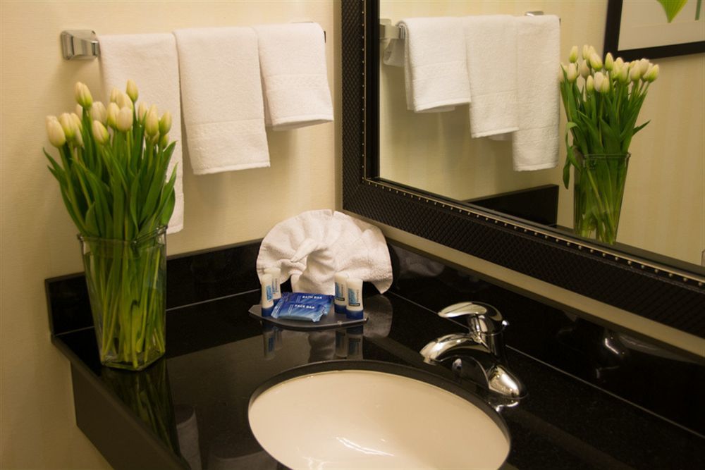 Fairfield Inn & Suites-Washington Dc מראה חיצוני תמונה